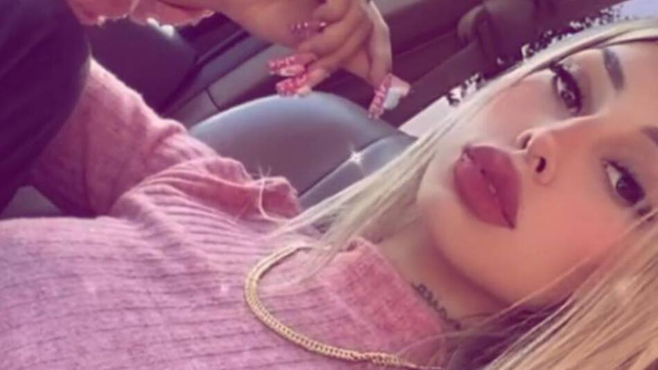 Tamara Báez. Foto: Instagram/@tamibaez429