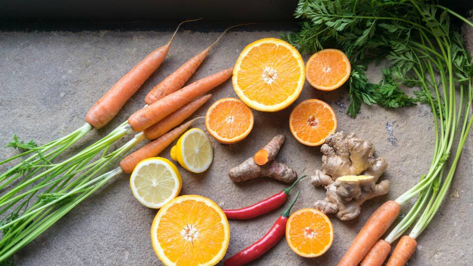 Verduras. Foto: Unsplash