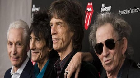 Rollings Stones - Música
