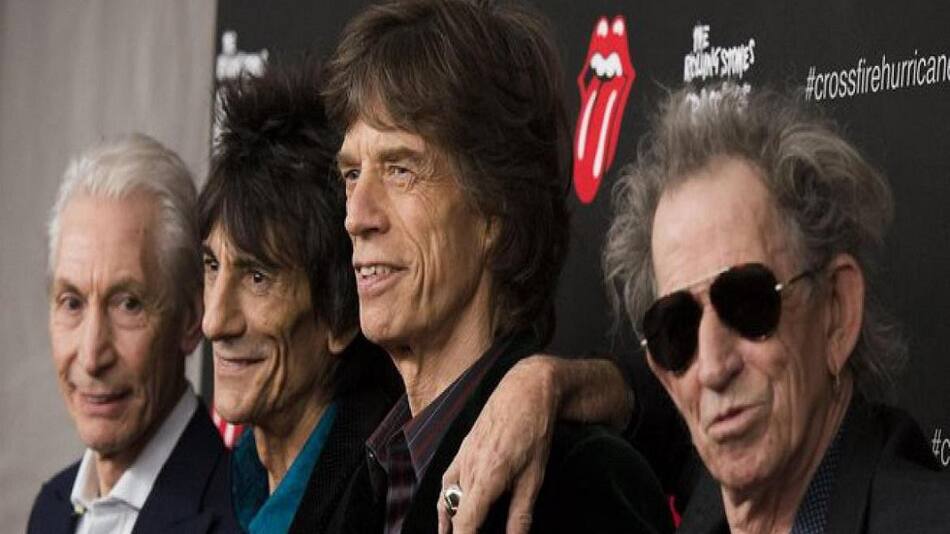 Rollings Stones - Música