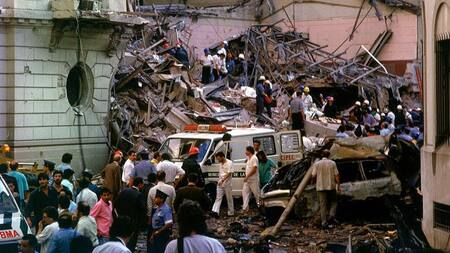 Atentado embajada de Israel - Conmemoración