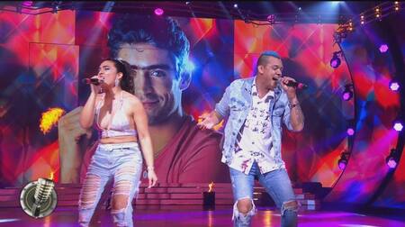 Ángela Leiva, cantante, Cantando 2020