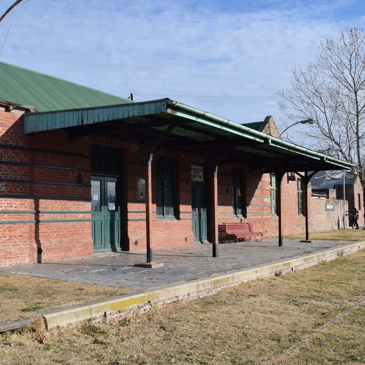 Ernestina, provincia de Buenos Aires