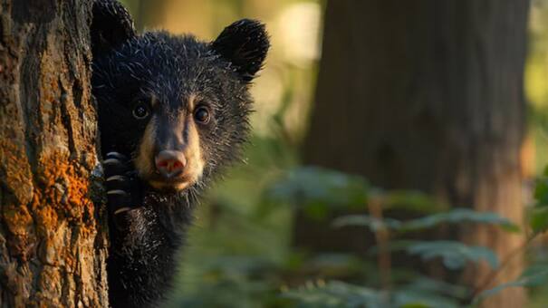Noticia esperanzadora: nació en Perú una cría de oso de anteojos, especie en peligro de extinción