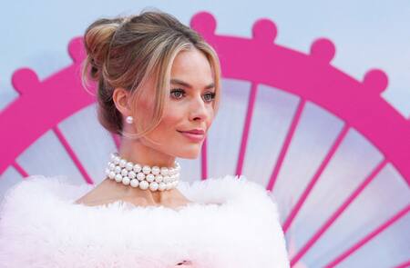 Margot Robbie, Barbie. Foto: Reuters