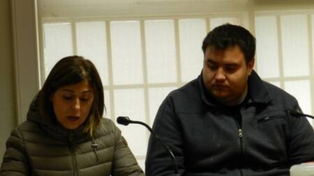 Diego Matías Arévalo, condenado por homicidio que quiere salir de prisión