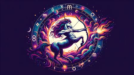 Horóscopo de Sagitario de hoy: sábado 7 de junio de 2025. Foto: Redacción canal26.com