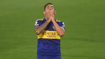 Carlos Tevez, Boca, NA
