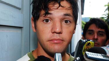 Gastón Zárate, el “Perejil” del caso Nora Dalmasso, fue detenido por un homicidio en Río Cuarto