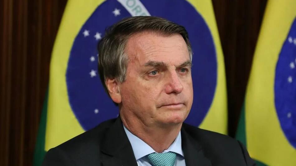 Jair Bolsonaro, Brasil. Foto: Reuters.