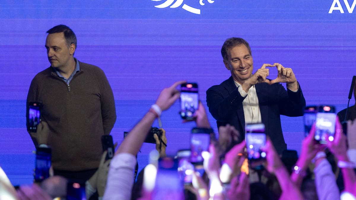 Diego Santilli es nuevo jefe de Gabinete: de su primer mensaje en el cargo a las felicitaciones de Bullrich y Macri