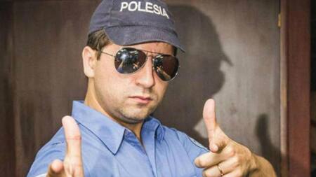 El cómico tucumano "El Oficial Gordillo" anunció que contrajo coronavirus y canceló las presentaciones