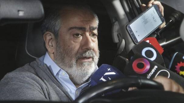 Héctor Daer descartó un paro: "No hay ninguna posibilidad"