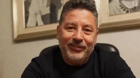 Gustavo Menéndez. Foto: captura video.