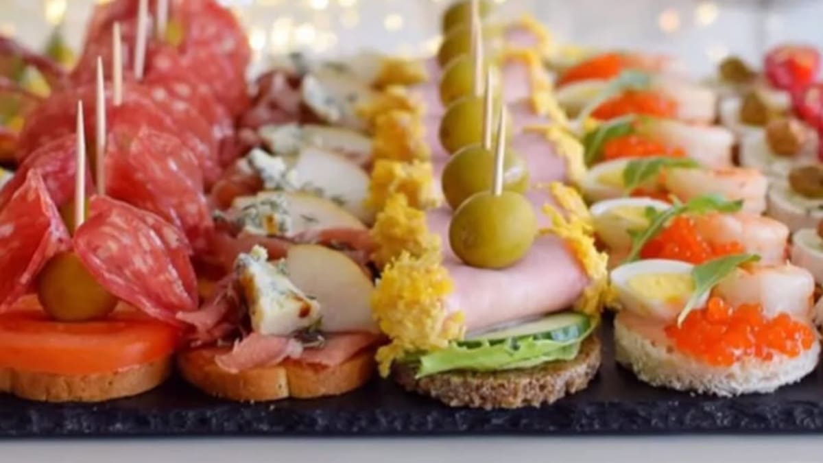Recetas fáciles para Navidad y Año Nuevo: las 4 aplicaciones ideales para sorprender a tus familiares en las fiestas