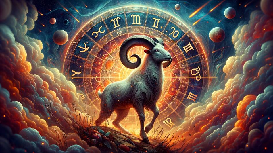Horóscopo de Aries de hoy: lunes 17 de junio de 2024. Foto: Redacción canal26.com