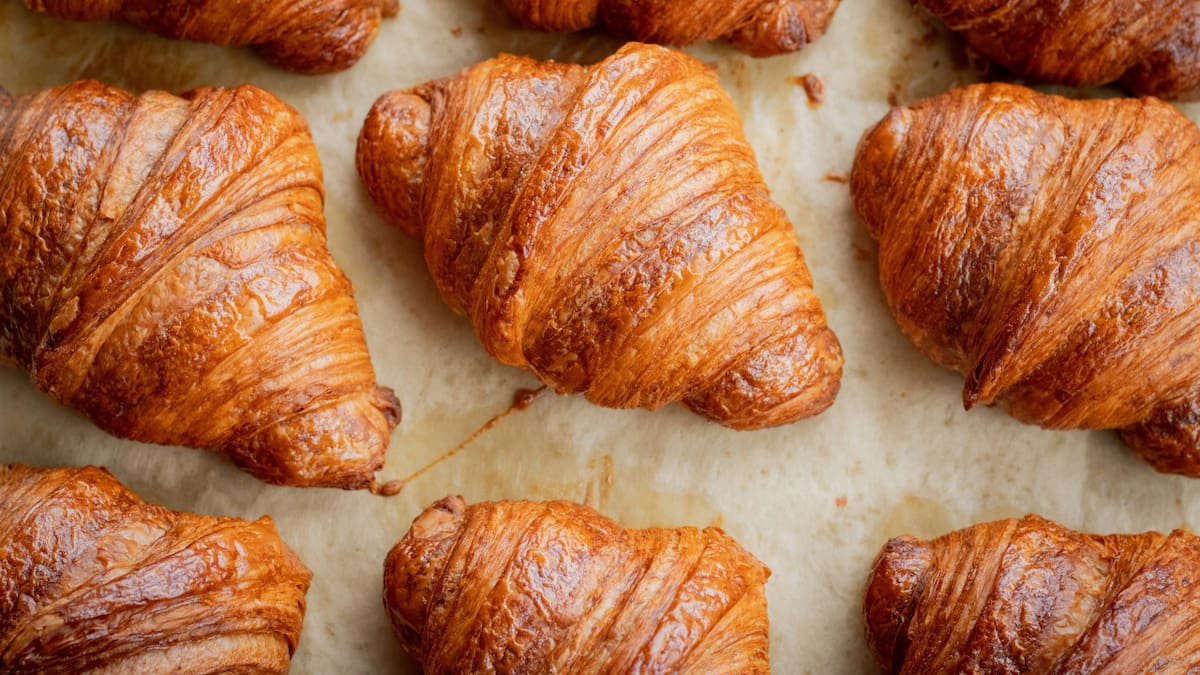 Croissant. Foto: Unsplash.