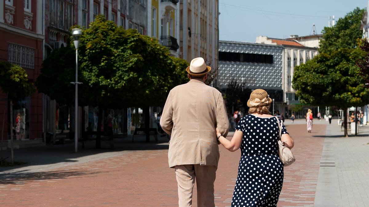 El destino menos recomendable para las vacaciones de la tercera edad.