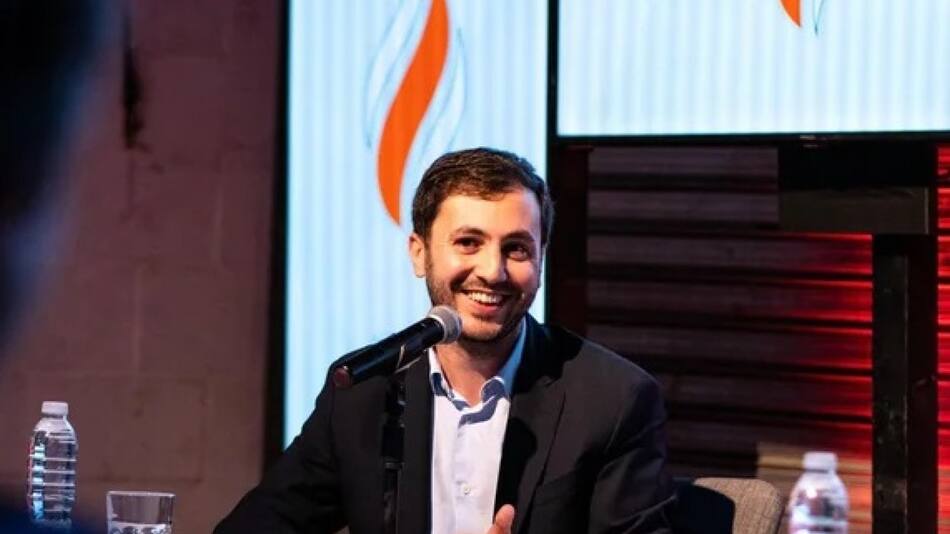 Stefano Di Carlo, secretario general de River. Foto: NA