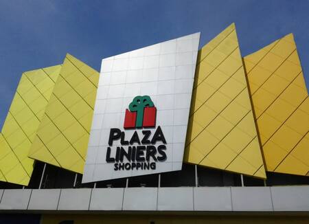 Shopping de Liniers. Foto: NA.