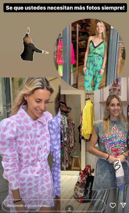 La nueva novia de Vicuña. Foto: Gossiapeame.