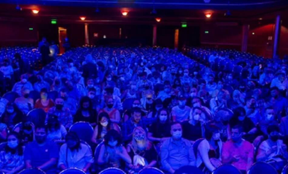 Festival de la canción argentina. Foto: prensa.