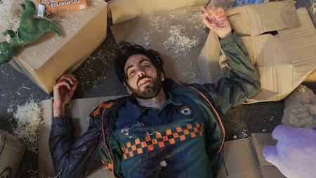 Dónde ver "División Palermo", la serie argentina ganadora del Emmy a Mejor Comedia