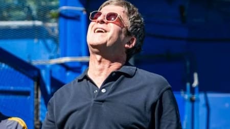 Oasis en River: el recorrido de Noel Gallagher por Buenos Aires y el lugar que lo emocionó