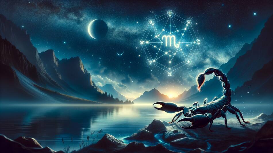 Horoscopo de Escorpio de hoy: viernes 28 de junio de 2024. Foto: Redacción canal26.com