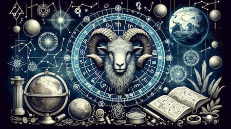 Horóscopo de Aries de hoy: sábado 9 de noviembre de 2024. Foto: Redacción canal26.com