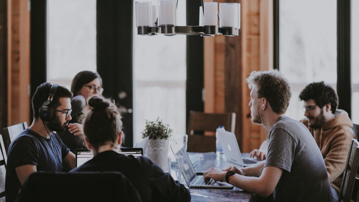 Jornada laboral. Foto: unsplash