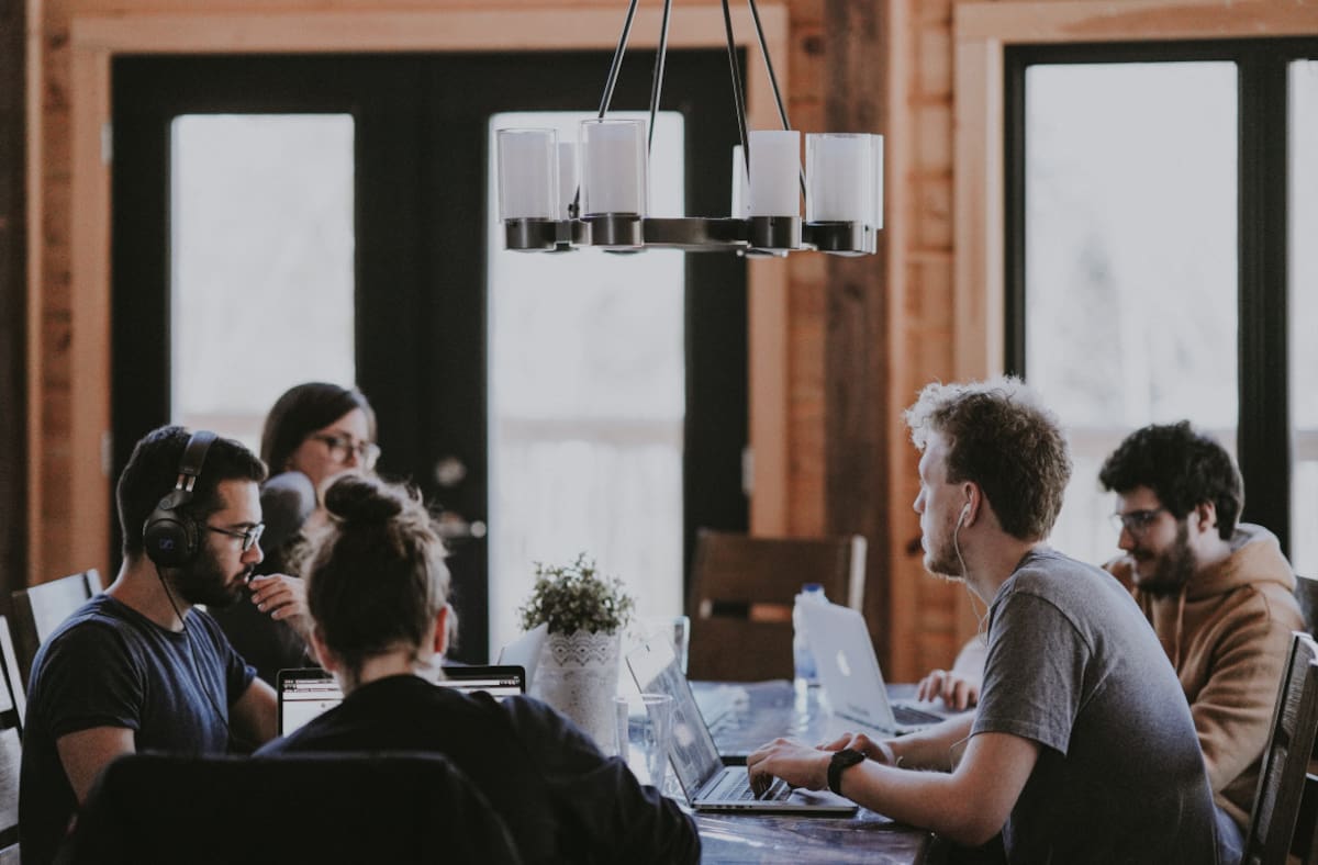 Jornada laboral. Foto: unsplash