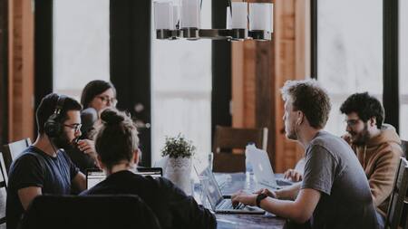 Jornada laboral. Foto: unsplash