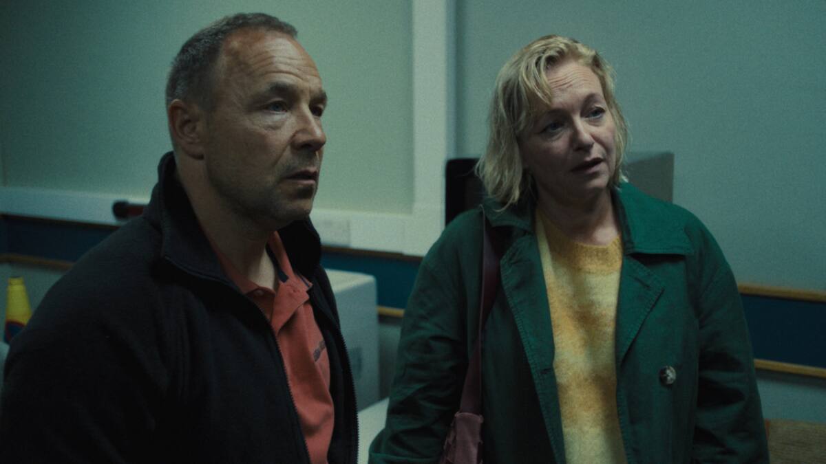 Stephen Graham en "Adolescencia". Foto: Netflix.