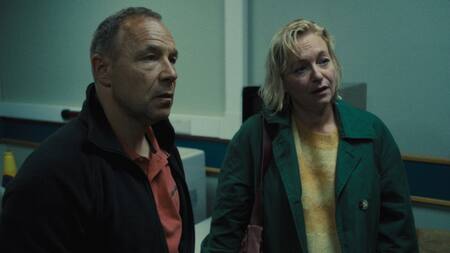 Stephen Graham en "Adolescencia". Foto: Netflix.