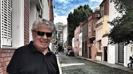 Chico Novarro. Foto: Instagram.