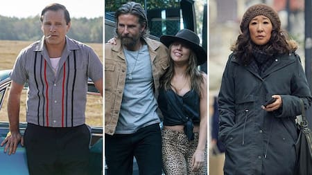 Golden Globes - Entrega de premios