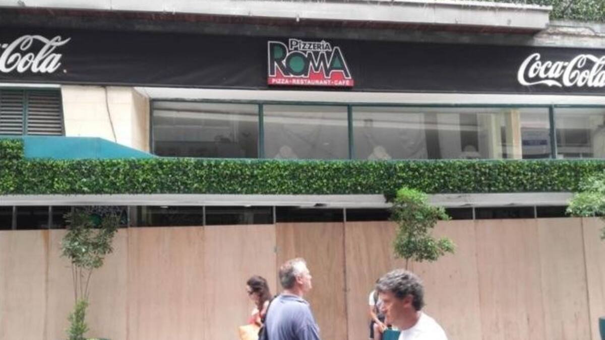 Pizzería Roma