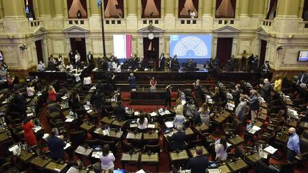 Aprueban Presupuesto 2021, NA.