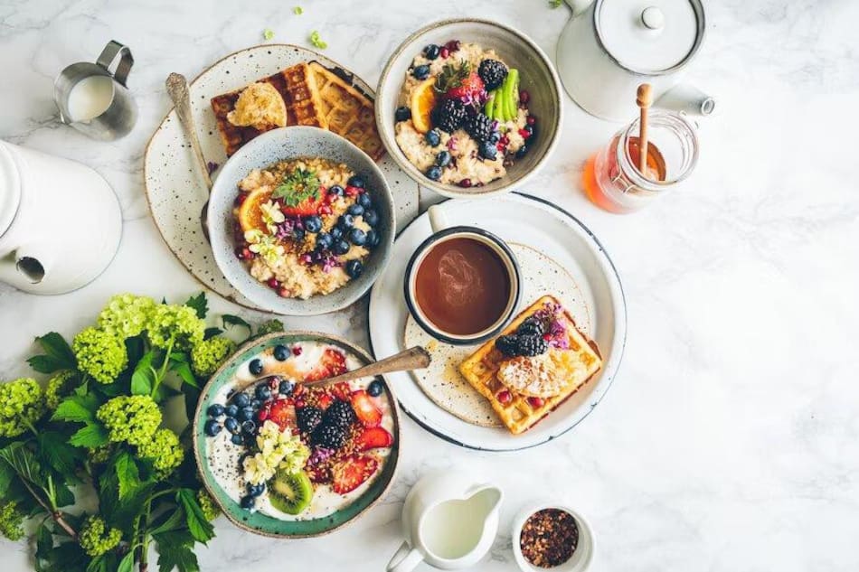 Alimentos. Foto: Unsplash