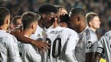 Champions League: con una “avivada” de Mastantuono y un triplete de Mbappé, el Real Madrid goleó al Kairat Almaty