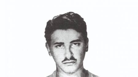 Felipe Vallese desaparecido