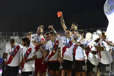 Anuario 2017 - River campeón de Copa Argentina (NA)