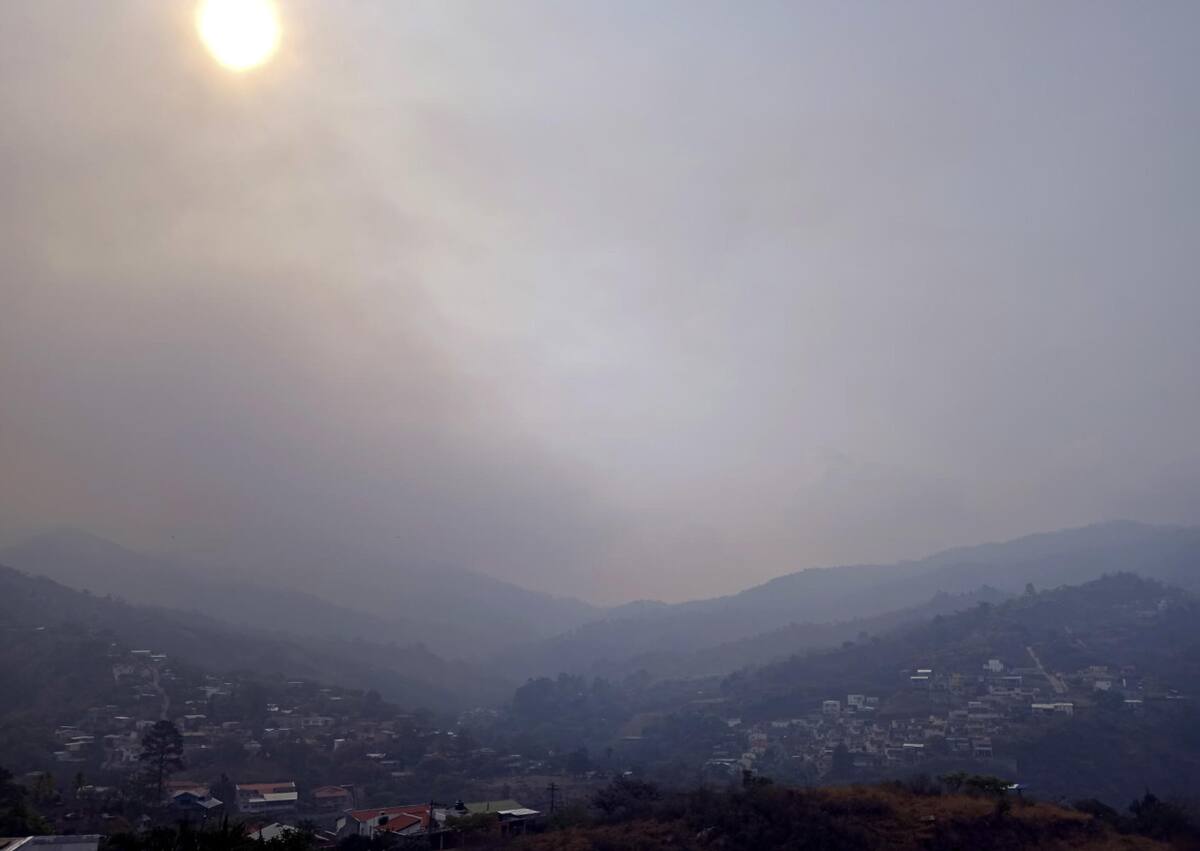 Efectos del cambio climático. Foto: EFE