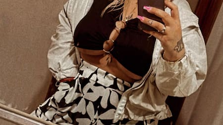 More Rial. Foto: Instagram.