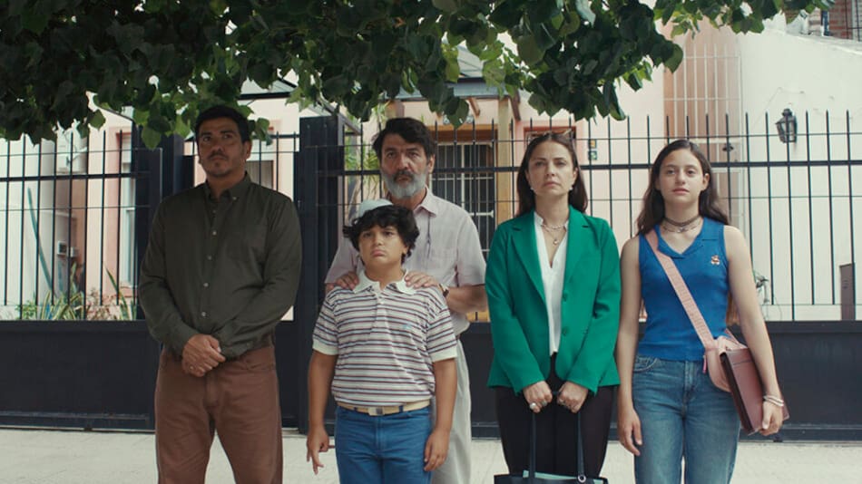 "Belén", la película argentina elegida para participar de los premios Oscar.