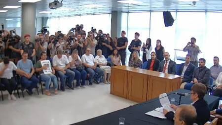 Lucio Dupuy, juicio, foto NA