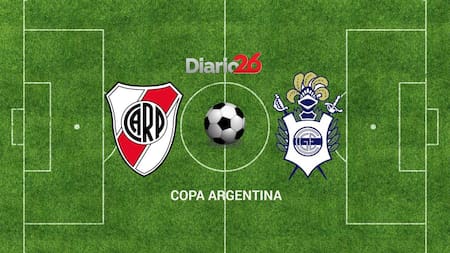 Copa Argentina: River vs. Gimnasia (LP)