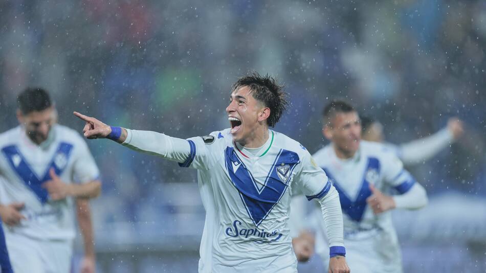 Copa Libertadores, Vélez vs. Fortaleza