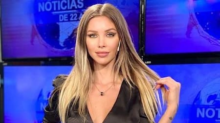 Romina Malaspina en Canal 26